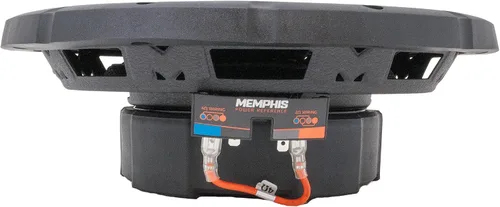 Miniatura 2 de Memphis Subwoofer delgado de referencia eléctrica de 10 pulgadas PRXS1024