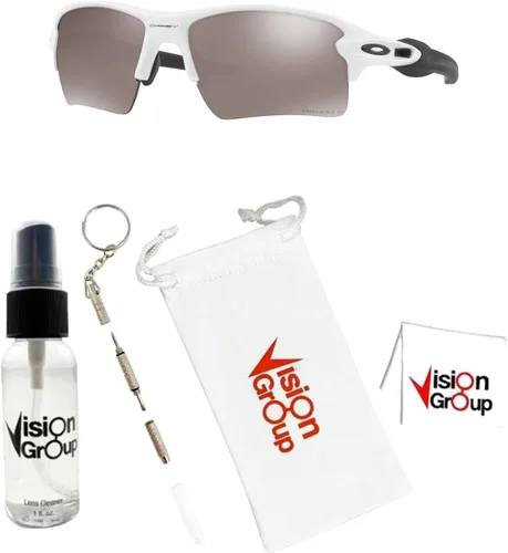 Miniatura 2 de Oakley OO9188 Flak 2.0 XL Gafas de sol + paquete de accesorios Vision Group