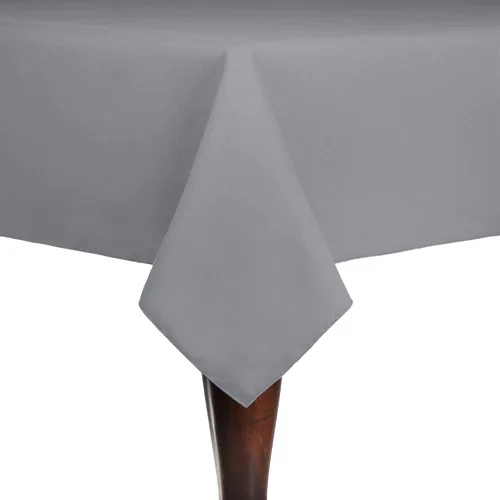 Miniatura 14 de Ultimate Textile Cotton-Feel - Mantel rectangular fino para comedor, 60 x 90 pulgadas, color verde militar