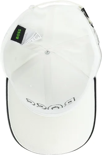Miniatura 3 de BOSS Gorra con logotipo técnico de piqué para hombre