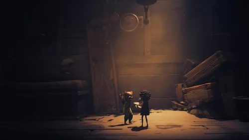 Miniatura 4 de Little Nightmares III Nintendo Switch 2 Deluxe Edition