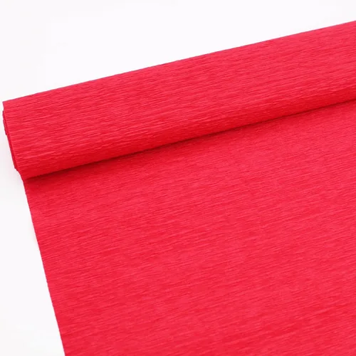 Miniatura 7 de Rollo de papel crepé de alta calidad de 2.47 oz para hacer flores, hojas de papel crepé blanco, verde, rosa, 10 pulgadas de ancho, 8 pies