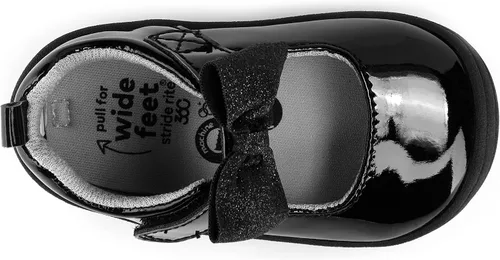 Miniatura 7 de Stride Rite 360 Unisex-Child Gracie Mary Jane Flat