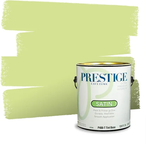 Miniatura 77 de Prestige Paints - pintura de exterior y pintura de imprimación en una, E100-T-6006-10AVP
