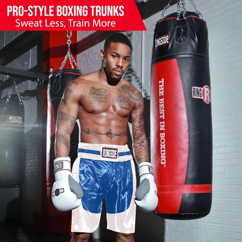 Miniatura 34 de Ringside Bañador de boxeo profesional para jóvenes