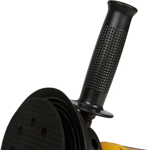 Miniatura 9 de DEWALT Lijadora rotativa, velocidad variable, cubierta antipolvo, 5 pulgadas (DWE6401DS)