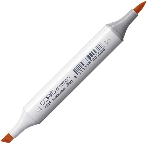 Copic Marcadores YR14-Boceto, Caramelo Yr14 Caramelo