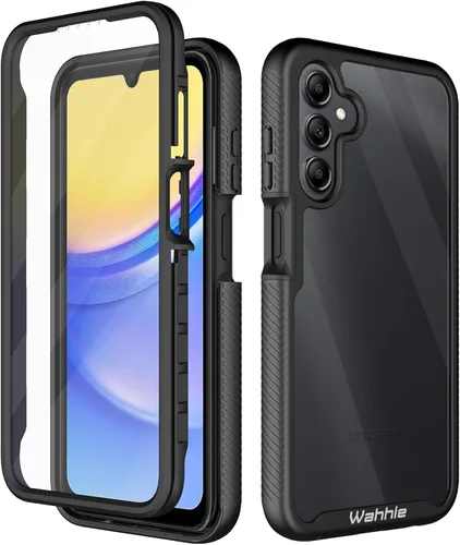 Miniatura 52 de Funda compatible con Samsung Galaxy S22 Ultra, protector de pantalla integrado de cuerpo completo, a prueba de golpes, ajuste delgado, funda