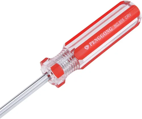 Miniatura 4 de uxcell Destornillador Phillips magnético #1 con eje de acero al cromo vanadio de 3 pulgadas para reparación de mejoras para el hogar y manualidades