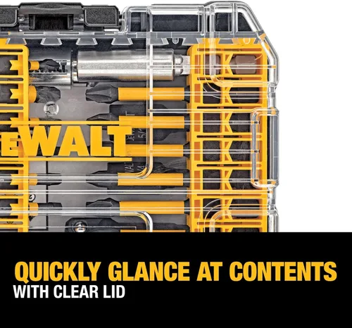 Miniatura 14 de DeWalt accesorios DWA2T40IR 40 piezas Juego de Impulsores