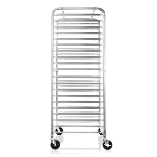 Miniatura 2 de Gridmann Bun Pan - Estante para panadería comercial, 20 láminas
