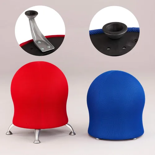 Miniatura 5 de Safco Products Zenergy - Silla para ejercicios de estabilidad