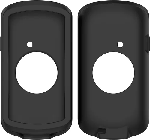 Miniatura 3 de Funda de silicona compatible con Garmin Edge 1040/1040 Solar GPS Funda de protección completa para bordes a prueba de golpes, antiarañazos, funda