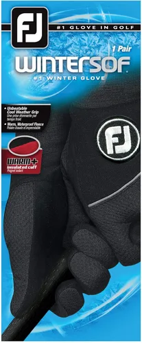 Miniatura 2 de FootJoy Par de guantes de golf WinterSof para hombre