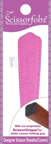 Miniatura 17 de Fundas protectoras para tijeras de diseño, para pequeñas tijeras de bordado, color verde mar, #SS-7