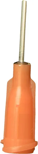 Miniatura 2 de Creative Hobbies Jeringa aplicadora de pegamento para diamantes de imitación de parte trasera plana y manualidades de pasatiempos, 0.2 fl oz