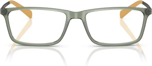 Miniatura 8 de Armani Exchange mens Ax3027 Rectangular Prescription Eyeglass Frames