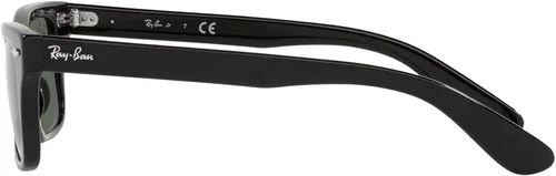 Miniatura 4 de Ray-Ban Gafas de sol rectangulares para niños RJ9083s BuRBank Junior