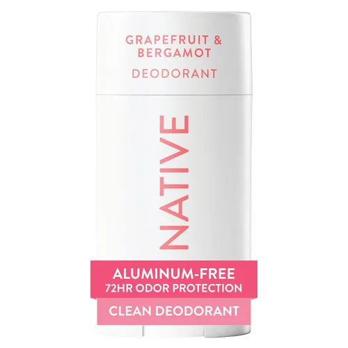 Miniatura 16 de Native Deodorant - Desodorante natural para hombres, desodorante sin aluminio con bicarbonato de sodio, aceite de coco y manteca de karité