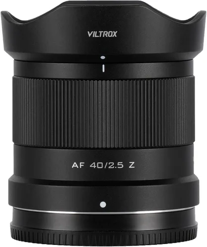 Miniatura 27 de VILTROX AF 9mm F2.8 Lente APS-C para Z-Mount, Lente Prime Ultra Gran Angular de Enfoque Automático Compatible con Cámaras Nikon Z-Mount Z6III ZF Z9