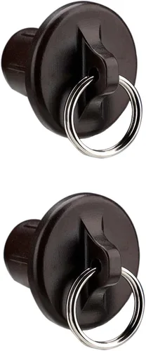 Miniatura 9 de Piezas de repuesto para persianas para exteriores con anillo, doble mejora de resistencia, resistencia a la intemperie, compatible con persianas