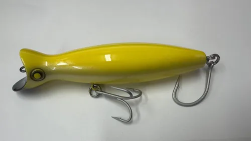 Miniatura 7 de Nadador de cuello pequeño Super Strike Amarillo/Blanco