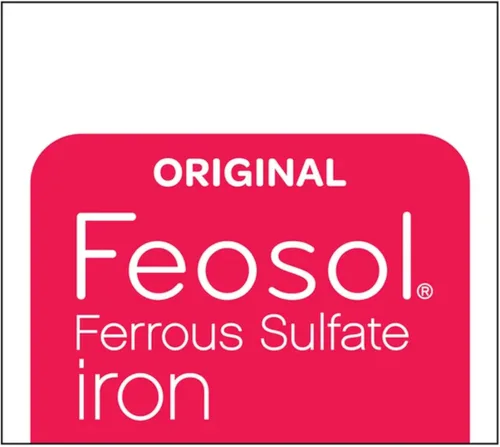 Miniatura 5 de Feosol Vitaminas originales, 120 unidades (paquete de 2)