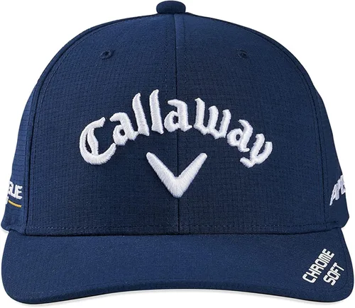 Miniatura 4 de Callaway Gorra profesional de rendimiento auténtico de golf 2022 Tour