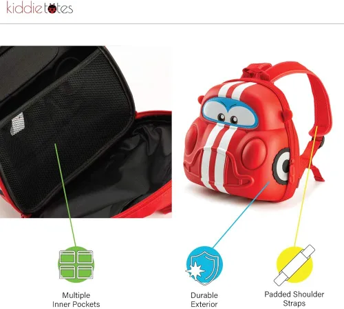 Miniatura 3 de Kiddietotes - Mochilas para niños