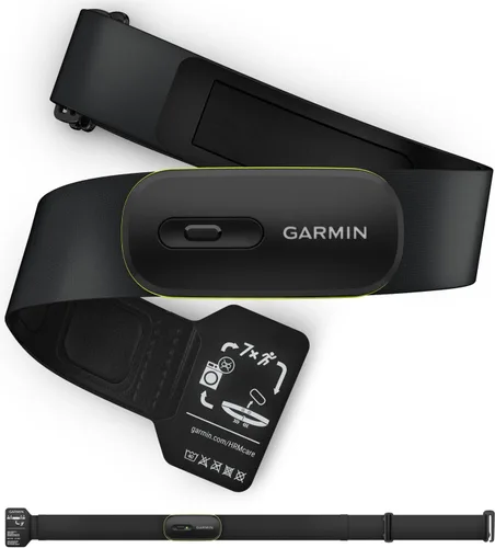 Miniatura 4 de Garmin HRM 600 Monitor de frecuencia cardíaca premium con dinámica de carrera, correa XS–S (22"-28") - Compatible con relojes inteligentes Garmin