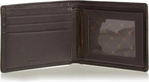 Miniatura 4 de Perry Ellis Cartera Park Avenue para hombre con Passcase
