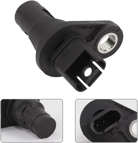 Miniatura 2 de ZBN 13627525015 Sensor de posición del cigüeñal compatible con BMW 128i 135i 328i xDrive 335i 335is 528i 535i X3 X5 X6 Z4 M3 M5 M6, S119044012Z