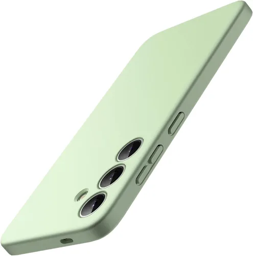 Miniatura 16 de JETech Funda delgada para Samsung Galaxy S24 5G, protección completa de la lente de la cámara, cubierta protectora de TPU suave y delgada