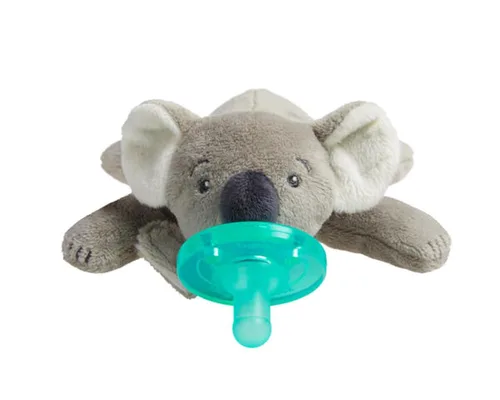 Miniatura 16 de Philips AVENT Soothie Snuggle Soporte de Chupete con Chupete Desmontable, 0m+, Mono, SCF347/02 Animal Mono