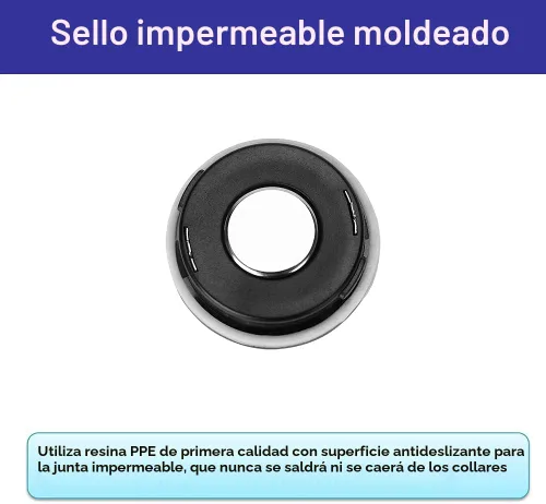 Miniatura 4 de RFA-67 RFA-67D-11 Batería de repuesto de 6V de larga duración y alta capacidad compatible con collares electrónicos Pet Safe paquete de 10