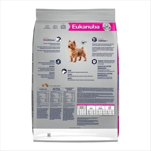 Miniatura 3 de Comida para perros seca EUKANUBA Senior