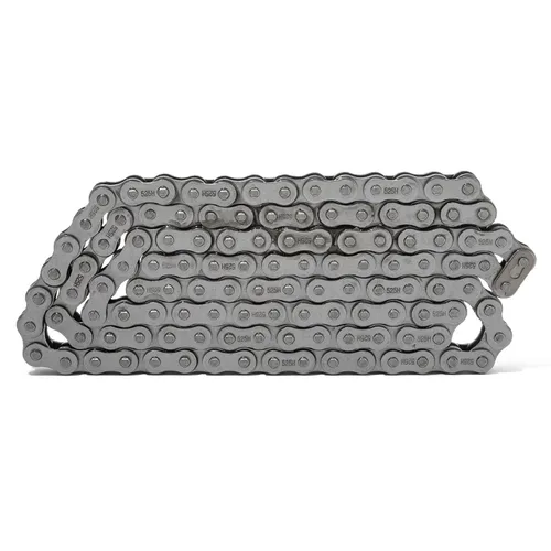 Cadena de motocicleta de 525 pasos sin junta tórica para Yamaha YZF-R6 R1 MT-07 MT-09 MT-10 FZ-07 FZ-08 FZ-09 XSR700 XSR900 Tracer 900 XTZ690 Tenere