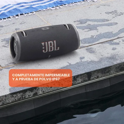 Miniatura 5 de JBL Xtreme 3 - Bocina bluetooth portátil Negro