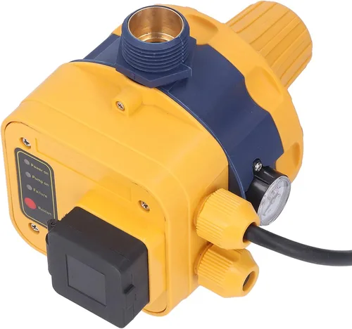 Miniatura 2 de Interruptor de presión automático, IP65 clasificado 10A G1in controlador de bomba para auto cebado Jet Garden Bombas 110V-120V 0.75kw
