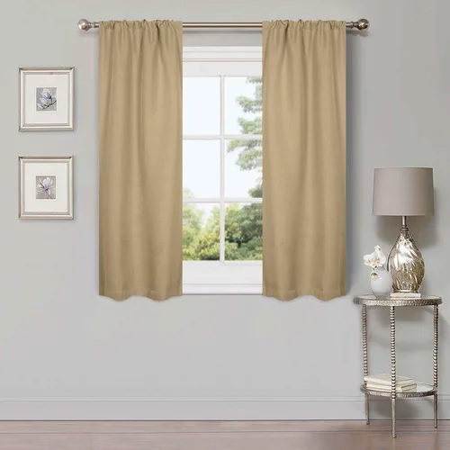 Miniatura 19 de Superior Linen Semi Blackout Curtains, Room Darkening, Bedroom, Drapes, Kitchen, Living Room Window Accents, Sun Blocking, Grommet Header, Classic