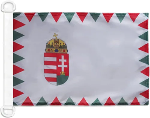 Miniatura 231 de Bandera Náutica Venezuela 18'' x 12'' - Banderas Venezolanas 11.8 x 17.7 in - Banner 12x18 in para barco - AZ FLAG