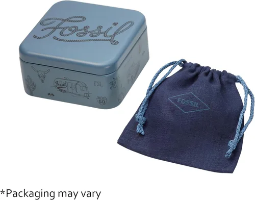 Miniatura 33 de Fossil para Hombre Wellness pulsera de abalorio
