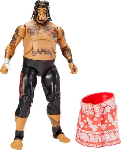 Miniatura 7 de Figura WWE Elite, 123 Kid