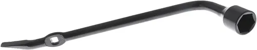 Miniatura 3 de WFLNHB Kit de Gato de Servicio de Neumático de Repuesto con Llave de Tuercas para Reemplazo para Nissan Frontier 2005-2014