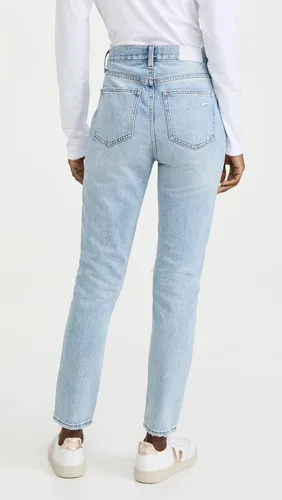 Miniatura 3 de Pistola Denim Keaton Jeans de talle alto para mujer