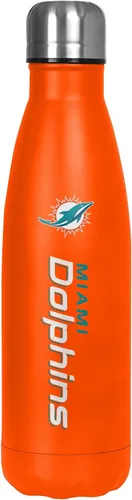 Miniatura 13 de FOCO NFL - Botella de agua fría unisex para adultos con logotipo del equipo de la NFL