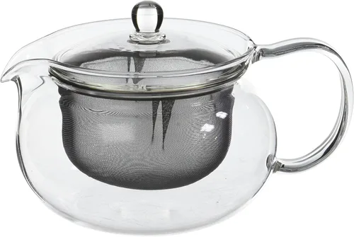 Miniatura 3 de Tetera japonesa Hario ChaCha Kyusu "Maru", 300ml