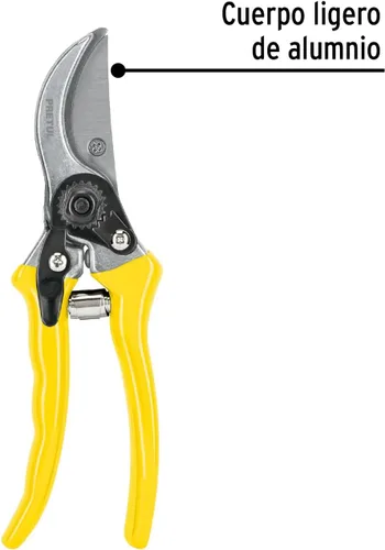 Miniatura 2 de Truper 23103 / T-45P - Podadora de derivación a una mano, Pretul
