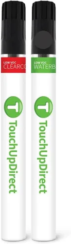 Miniatura 42 de TouchUpDirect PDS/LDS Yunque compatible con Jeep Exact Match Pincel de Pintura de Retoque - Kit Esencial multicolor/fantasía (Anvil)