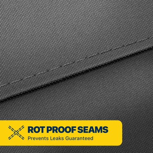 Miniatura 7 de Seal Skin Covers Funda para UTV de Servicio Pesado, Protección Impermeable y Resistente a la Intemperie para 2 Plazas Lado a Lado, Compatible